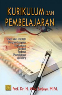 Image of Kurikulum Dan Pembelajaran